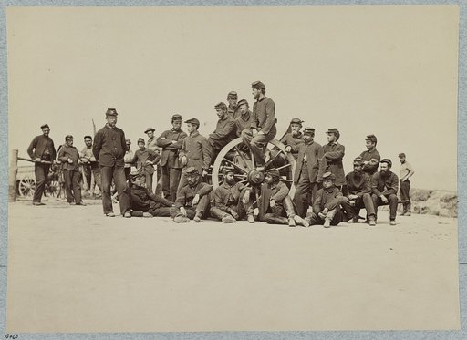 The "Keystone" Battery of Pennsylvania