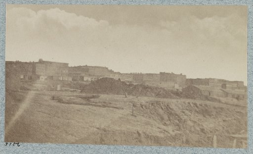 Levee at Memphis, Tenn., 1864