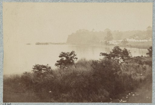 Views at Belle Plain Landing, Va., May, 1864