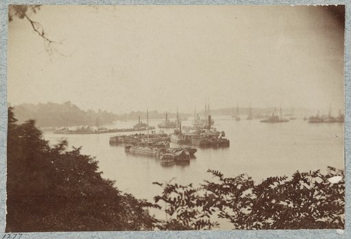Views at Belle Plain Landing, Va., May, 1864