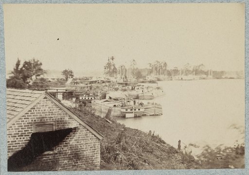 White House Landing, Pamunkey River, Va.