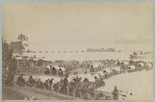 Port Royal, Rappahannock River, Va.