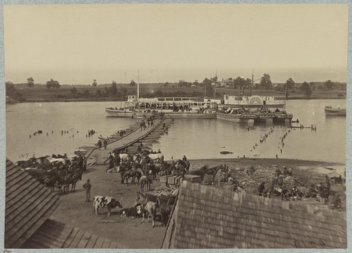 Port Royal, Rappahannock River, Va.