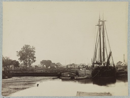 White House Landing, Pamunkey River, Va.