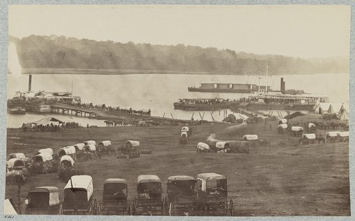 Belle Plain Landing, Va.