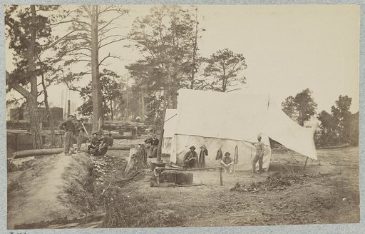 White House Landing, Pamunkey River, Va.