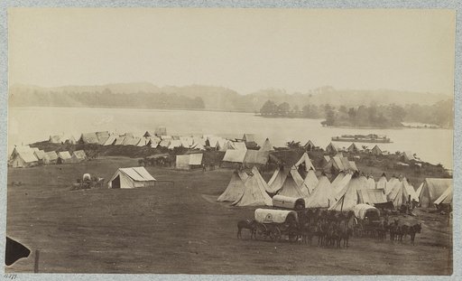 Belle Plain Landing, Va.