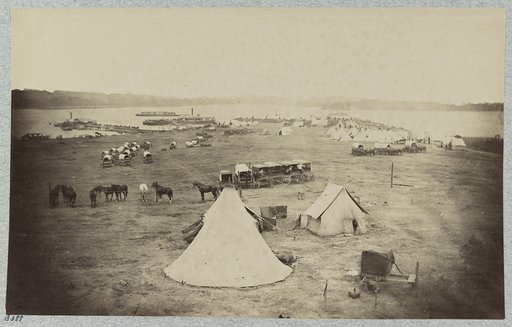 Belle Plain Landing, Va.