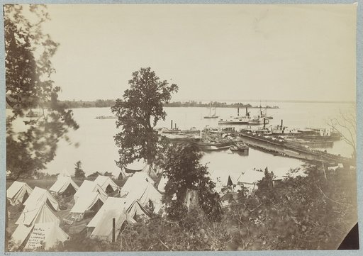 Belle Plain Landing, Va.