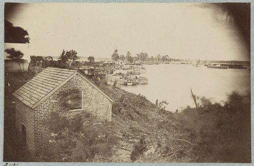 White House Landing, Pamunkey River, Va.