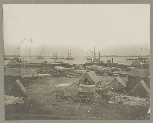 City Point, Va., July 5, 1864