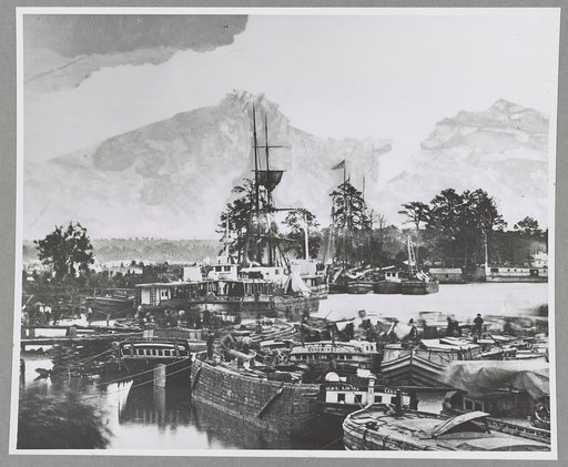White House Landing