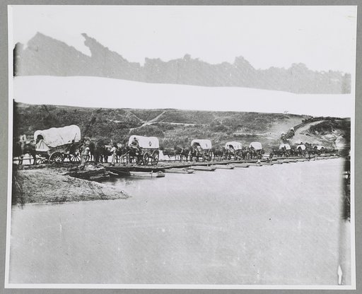 Wagon train