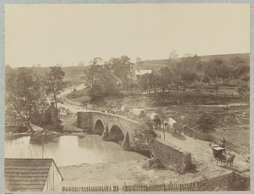 Antietam bridge, Md.