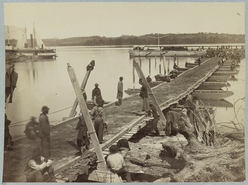 Belle Plain Landing , Va.