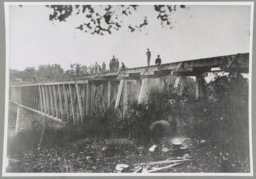 Tennessee, Duck River bridge