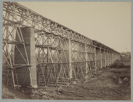 High bridge, Appomattox, Va.