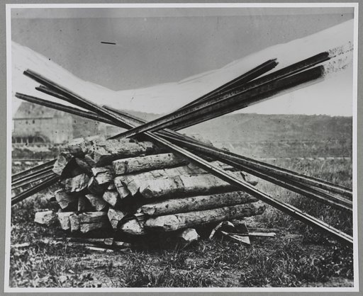 Way Confederates destroyed railroads