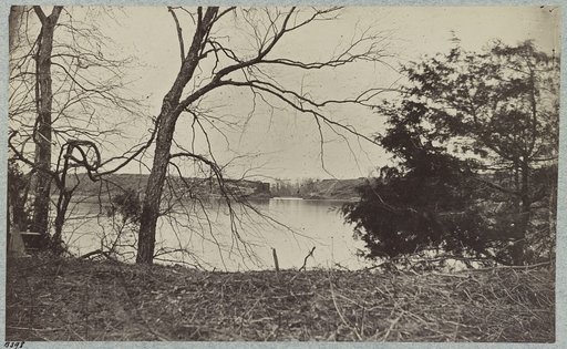 Dutch Gap Canal, James River, Va., April, 1865