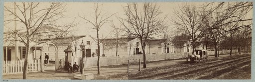 Armory Square Hospital, Washington, D.C.