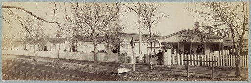 Armory Square Hospital, Washington, D.C.