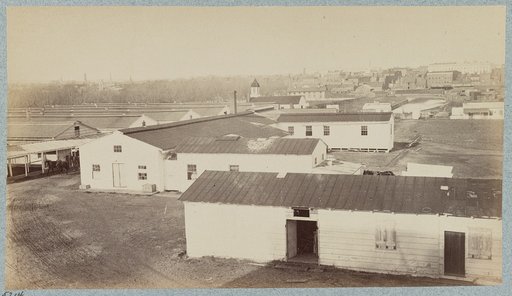 Armory Square Hospital, Washington, D.C.