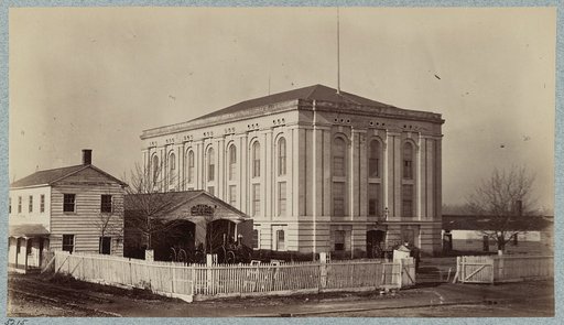 Armory Square Hospital, Washington, D.C.