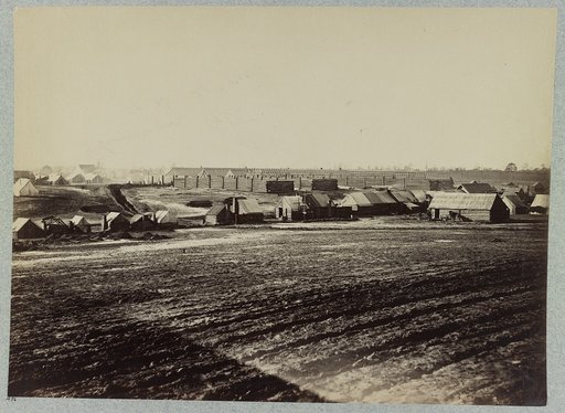General Hospital at Point of Rocks, Va.