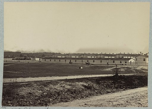 Campbell (i.e. Mt. Pleasant) Hospital, Washington, D.C.