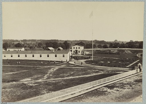 Harewood (i.e. Campbell) Hospital, Washington, D.C.