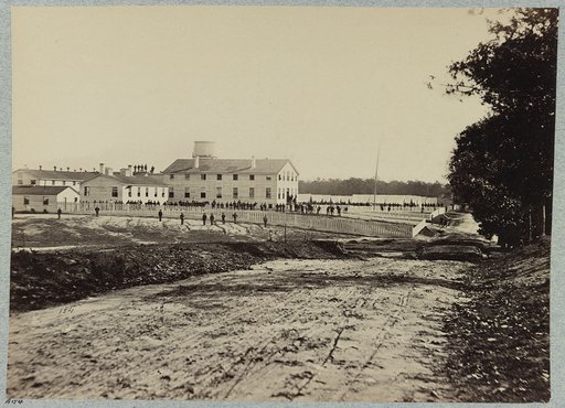 Mt. Pleasant] Hospital, Washington, D.C.