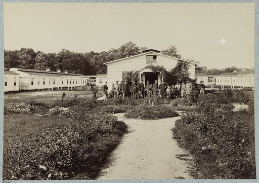 Campbell Hospital, Washington, D.C.