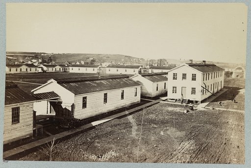 Slough Hospital, Alexandria, Virginia