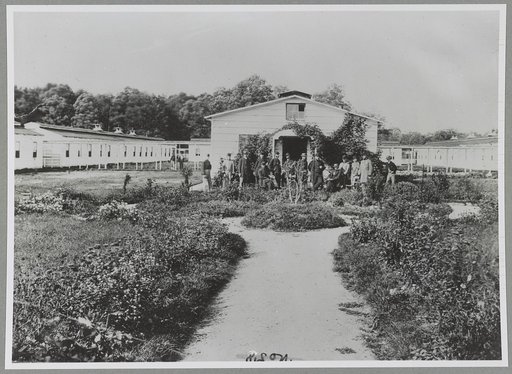 Carver (i.e. Campbell) Hospital, Washington, D.C.