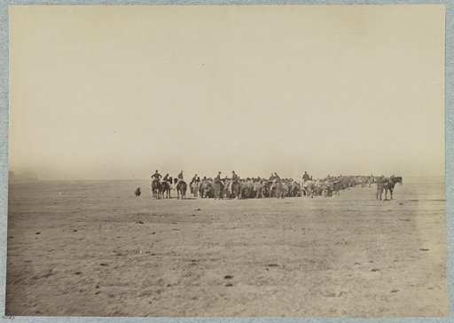 Confederate prisoners for exchange at Cox's Landing, Va.