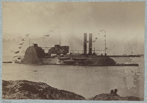 U.S. gunboat Lafayette