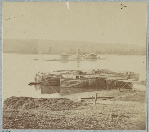 Monitor "Onondaga", James River, Va.