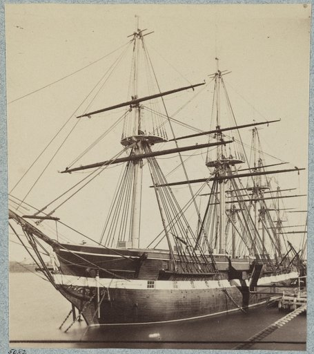 U.S. frigate Constitution