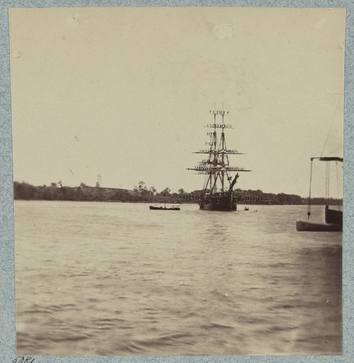 U.S. frigate Macedonian