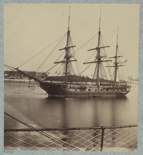 U.S. frigate Macedonian