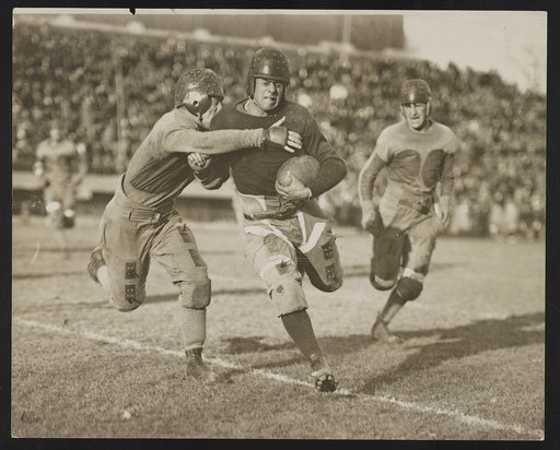 Football game