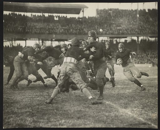 Football game