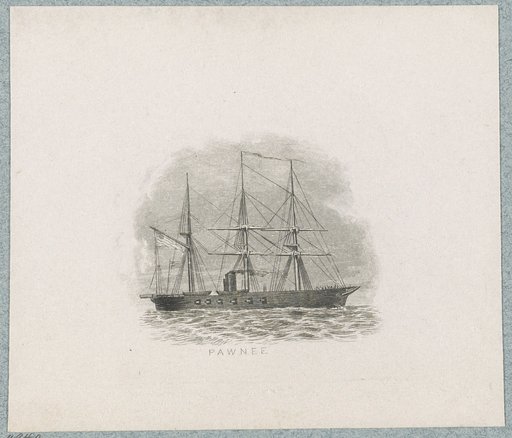 U.S.S. Pawnee