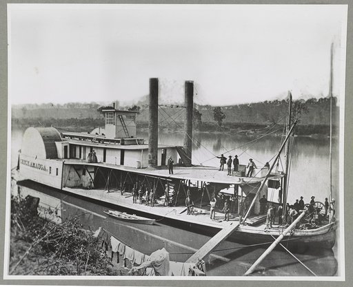U.S. Transport Chickamauga