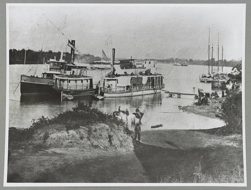 Port Royal, S.C. [i.e. Va.