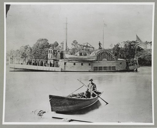(River gunboat)