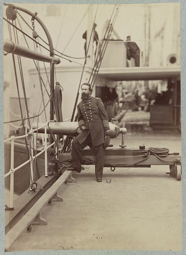 Admiral D. D. Porter