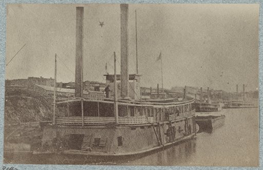U.S. gunboat Cricket