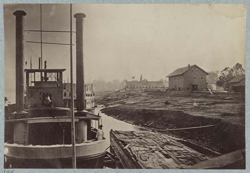 Naval Station, Mound City, Illinois