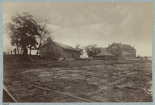Naval Station, Mound City, Illinois